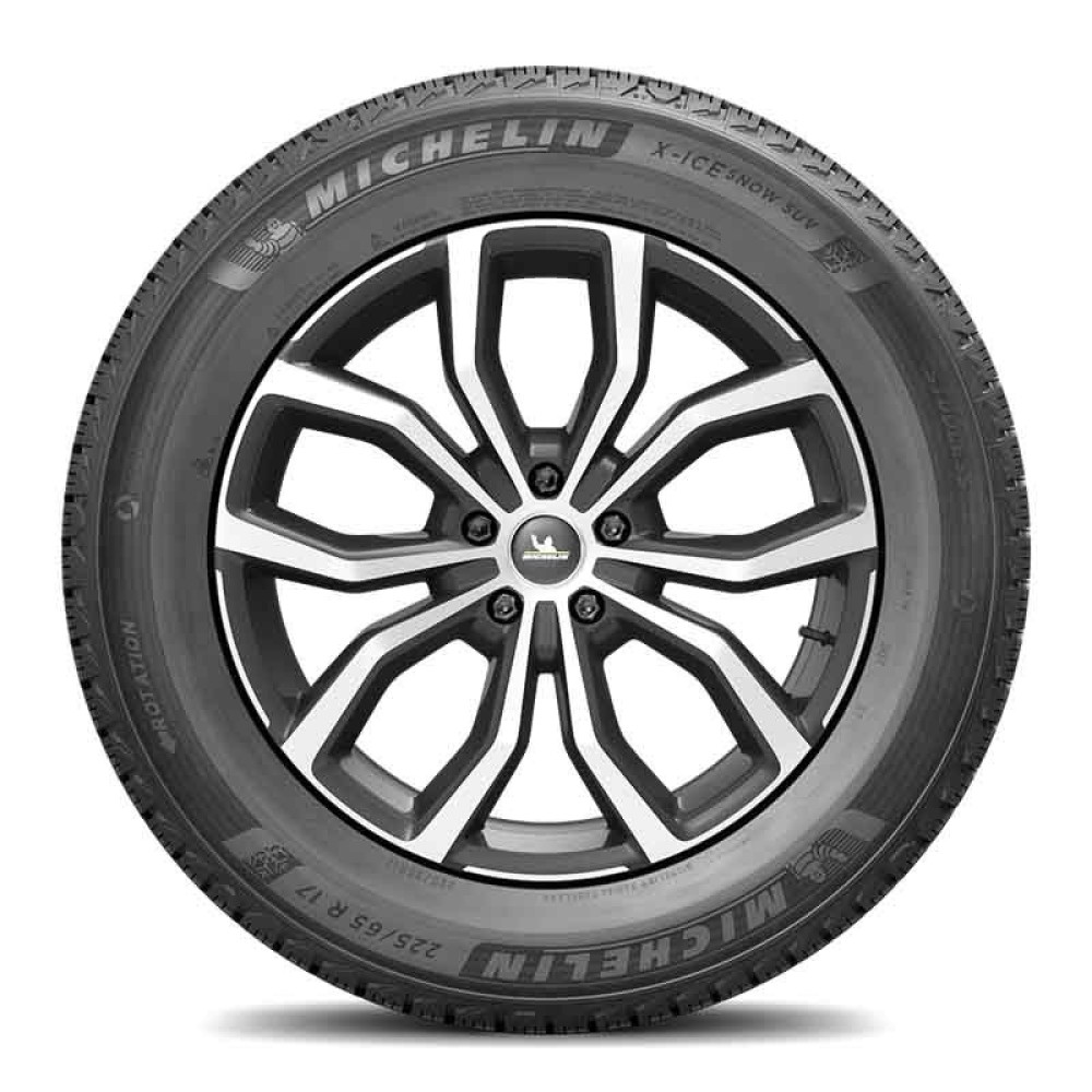 Michelin X-Ice Snow SUV 265/65 R17 112T