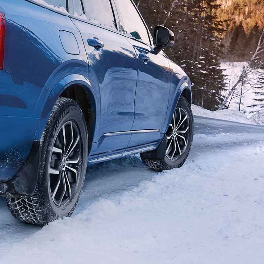 Michelin X-Ice Snow SUV 265/65 R17 112T