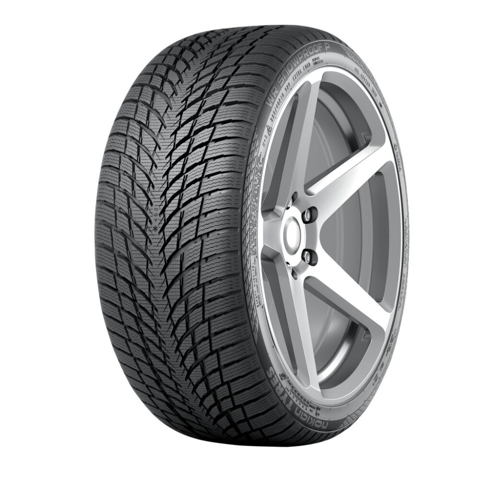 Nokian WR Snowproof P 245/35R20 95W XL