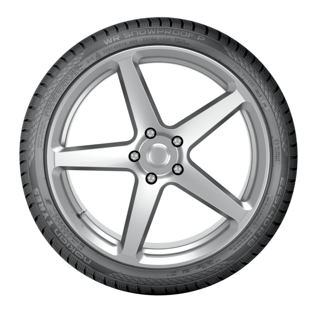 Nokian WR Snowproof P 245/35R20 95W XL