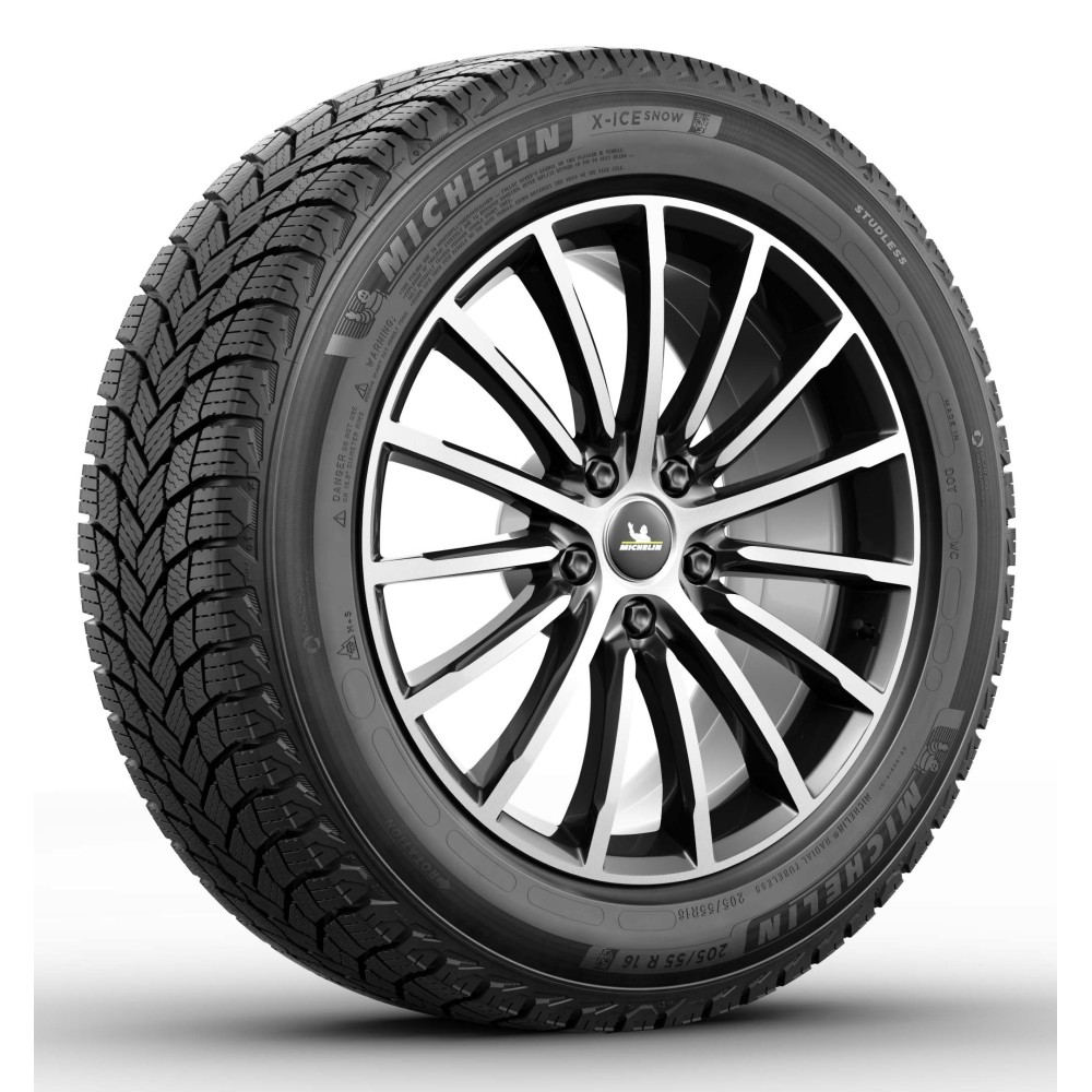 Michelin X-Ice Snow 195/65 R15 95T XL
