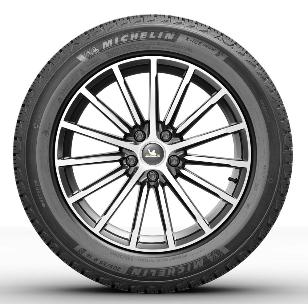 Michelin X-Ice Snow 195/65 R15 95T XL