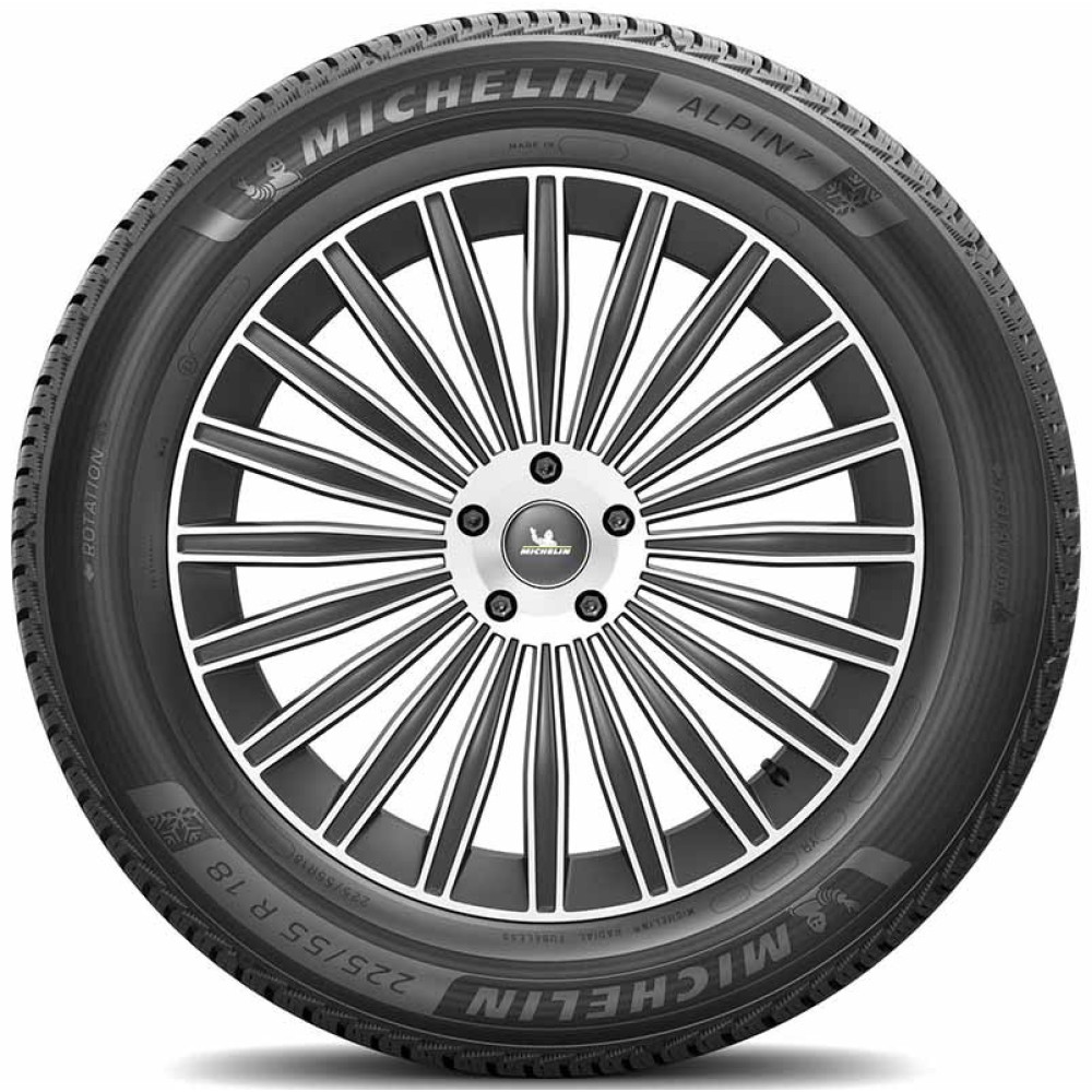 Michelin Alpin 7 215/60 R17 96H